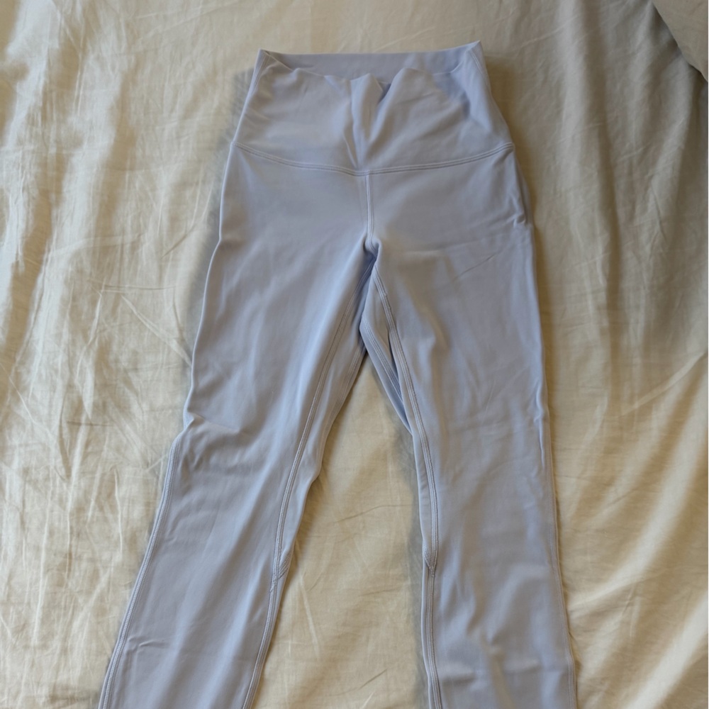 LULULEMON Periwinkle Leggings - Picture 3 of 3
